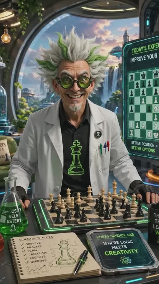 Chess Lab video preview